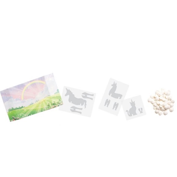 HomeMade with Love Unicorn 3D Chocolate Kit - Picture 2 of 5